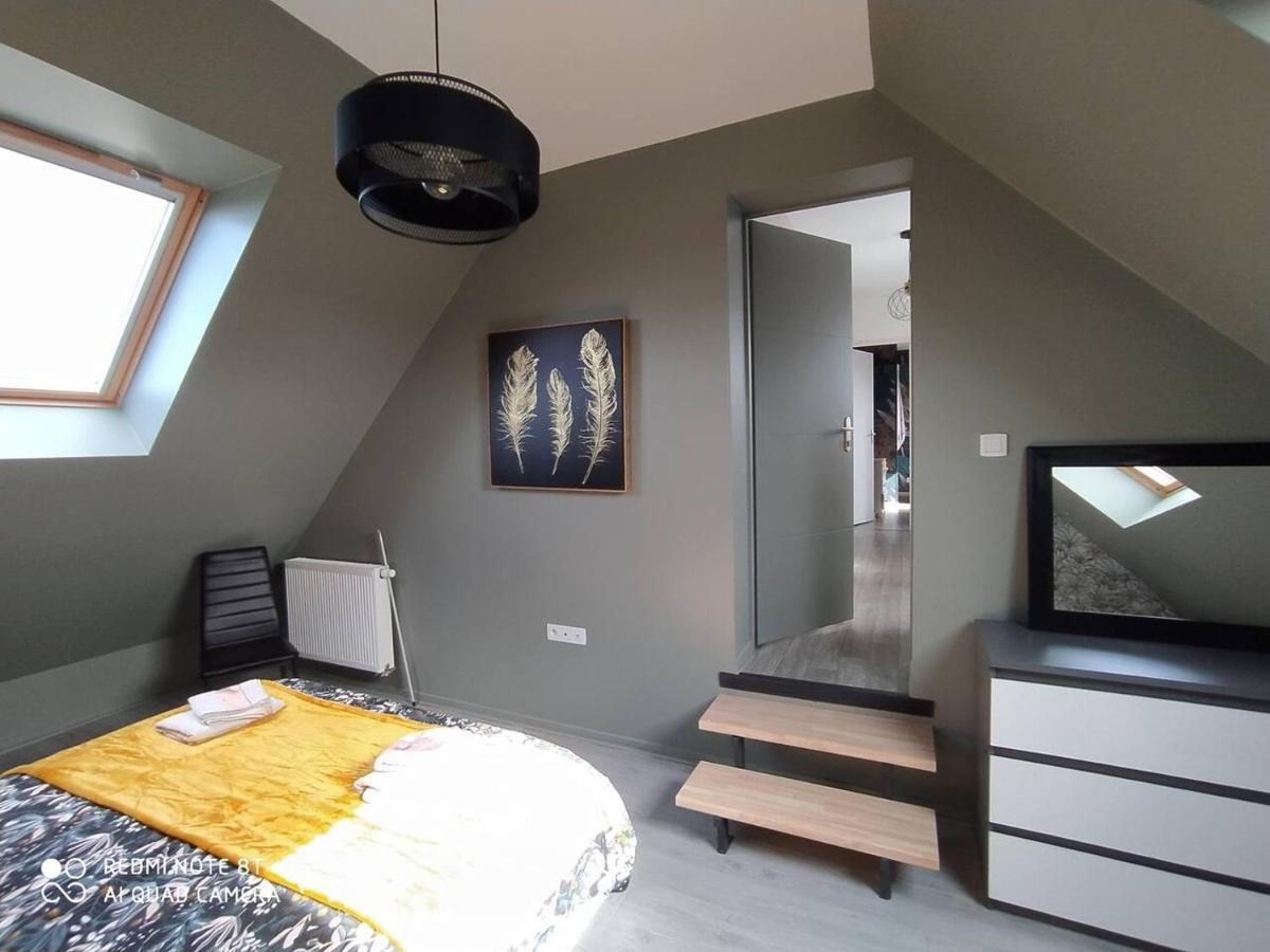 Ti Treber Villa *