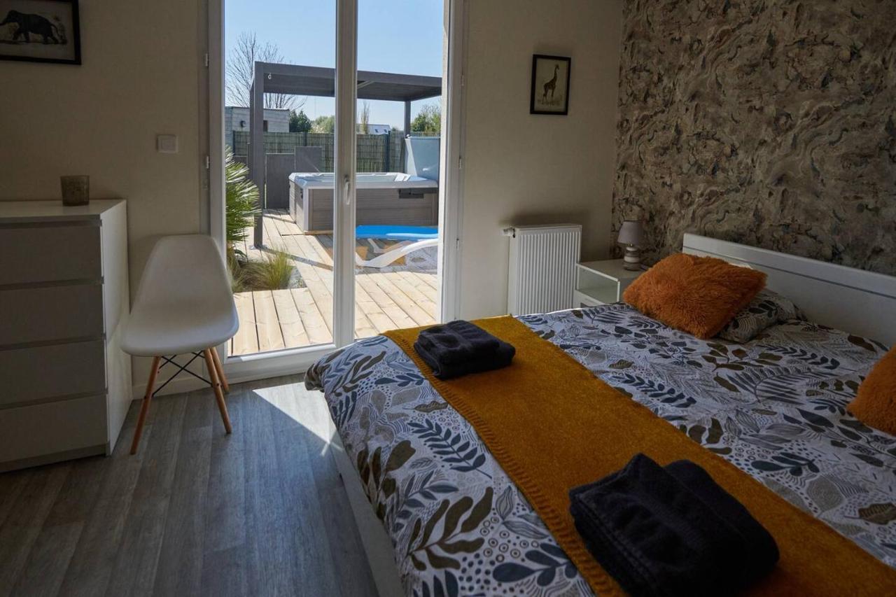 Villa Ti Treber Brignogan-Plages